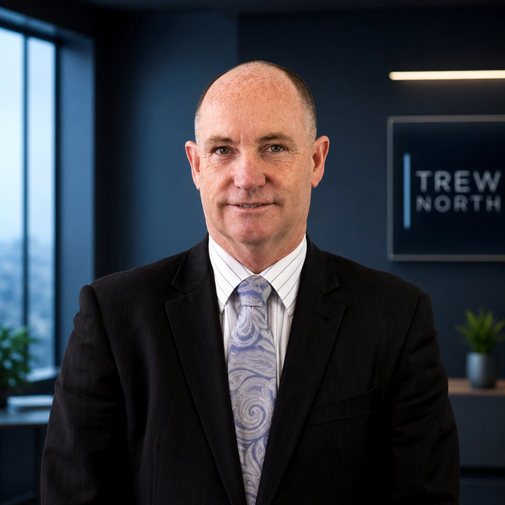 Darren Trew, Chartered Accountant and founder of Trew North Accounting, Beaumaris Melbourne