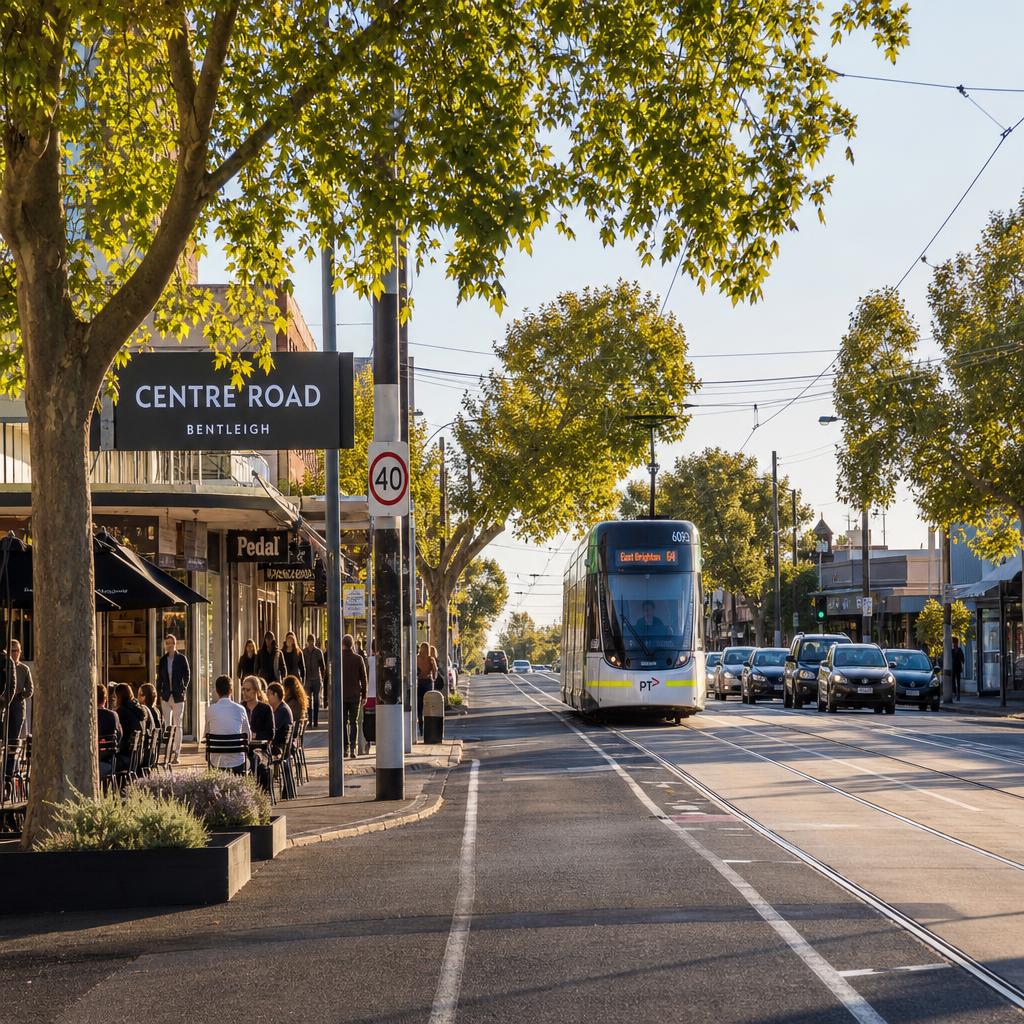 Accountant in Bentleigh