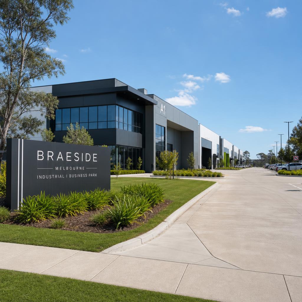 Accountant in Braeside