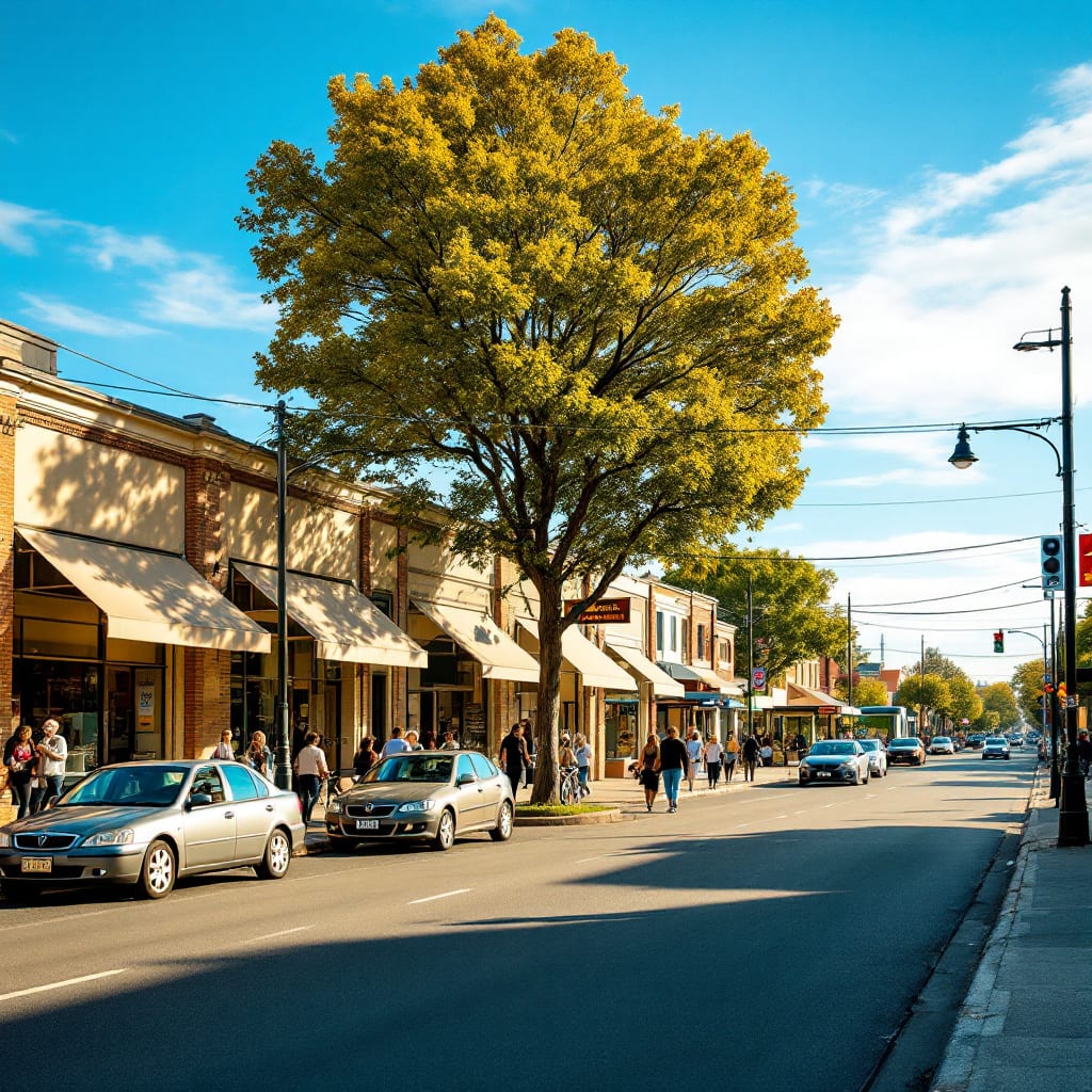 Accountant in Clayton