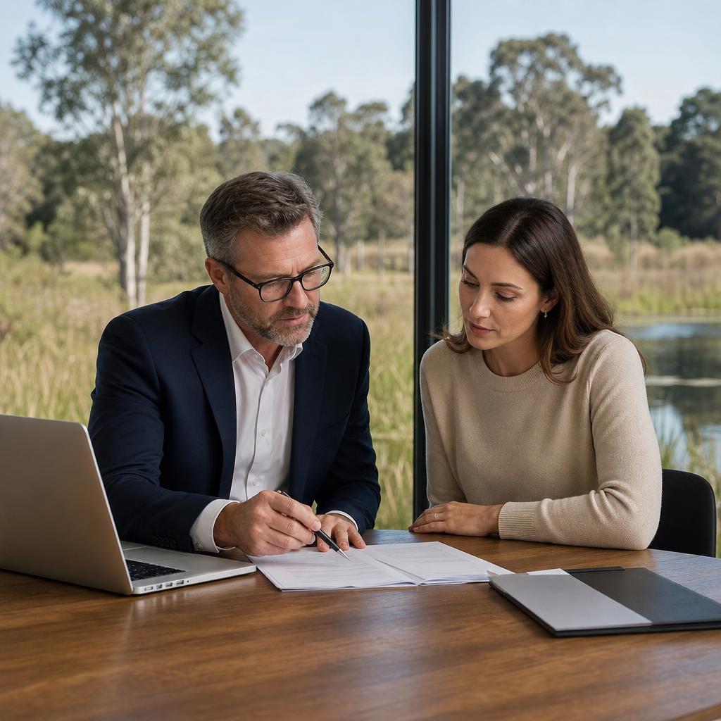 Personal Tax Accountant in Braeside — Trew North Accounting Personal Tax Accountant Braeside