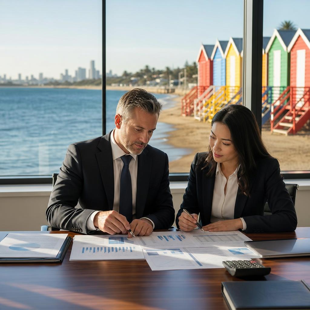 Personal Tax Accountant in Brighton — Trew North Accounting Personal Tax Accountant Brighton