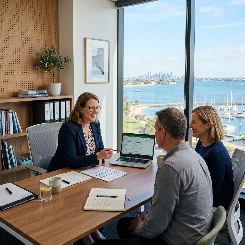Personal Tax Accountant in Sandringham — Trew North Accounting Personal Tax Accountant Sandringham
