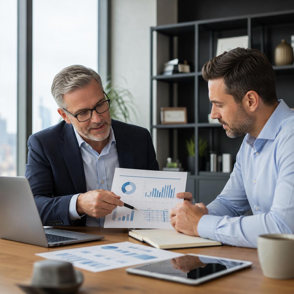 Self Managed Super Fund Accountant in Cheltenham — Trew North Accounting Self Managed Super Fund Accountant Cheltenham