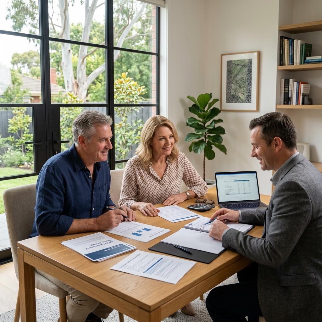 Self Managed Super Fund Accountant in Sandringham — Trew North Accounting Self Managed Super Fund Accountant Sandringham